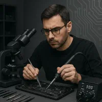 تعمیرات تخصصی لپ‌تاپ ،  پذیرش سراسر تهران