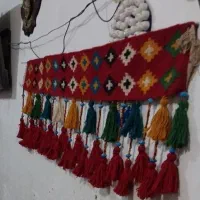 پرده گلیمی سنتی|پرده، رانر، رومیزی|لردگان, |دیوار