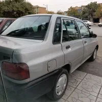 پراید ۱۳۱ دوگانه کارخانه