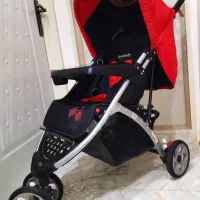 کالسکه تراول‌سیستم گودبیبی تحمل‌وزن‌بالا خارجی