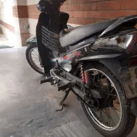 sym 125|موتورسیکلت|تهران, شمسآباد|دیوار