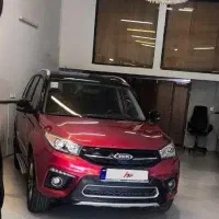 مدل 96 اتومات صنوق عقب رنگ شاسی پلمپ  MVM X33s