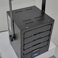 هیتر برقی هوشمند ۶۰۰۰وات ZXFمدل SD600|بخاری، هیتر، شومینه|تهران, تجریش|دیوار