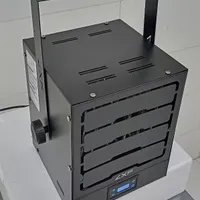 هیتر برقی هوشمند ۶۰۰۰وات ZXFمدل SD600|بخاری، هیتر، شومینه|تهران, تجریش|دیوار