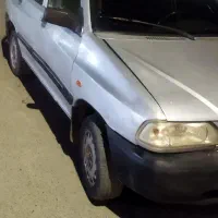 پراید 141مدل 85