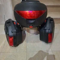 باکس مسافرتی برند ‌SYM
