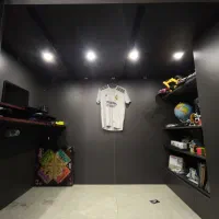 تخت خواب گیمینگRGBبا اکشن کابین،سیستم صوتی فراگیر|تخت و سرویس خواب|تهران, قلهک|دیوار