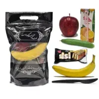 پک پذیرایی اقتصادی مراسمات