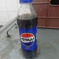 نوشابه کوچک پپسی