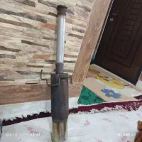 اگزوز پژو تمیز در حد|قطعات یدکی و لوازم جانبی|قم, شاه سید علی|دیوار