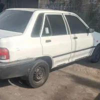 پراید کاربراتوری