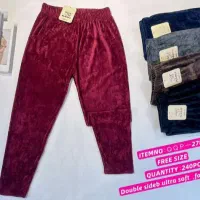 شلوار مخمل خزدار و ساپورت خزدار درجه یک|لباس|تبریز, |دیوار