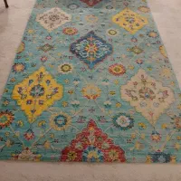 قالیچه ۴‌ متری خوش طرح