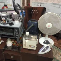 جاروبرقی،آبمیوه گیر