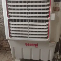 کولر آبی سالم وکم استفاده شده