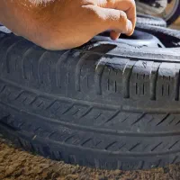 لاستیک و رینگ|قطعات یدکی و لوازم جانبی|تهران, شهرک زینبیه|دیوار