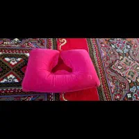 بالشت گردنی مسافرتی نو قابل شستشو|رختخواب، بالش، پتو|ایلام, |دیوار