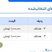 بلیط کنسرت حامیم
