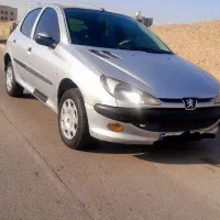 پژو ۲۰۶ مدل ۸۴ تیپ ۲