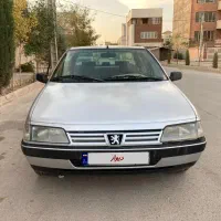 پژو 405 مدل 89 دوگانه