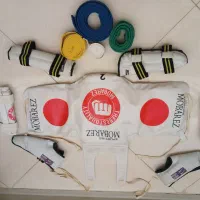 لوازم ورزشی تکواندو