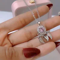 حراج گردنبند دخترانه|بدلیجات|خرم‌آباد, |دیوار