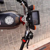 فروش یک دستگاه ۲۰۰ لیفان مدل ۱۴۰۳|موتورسیکلت|قم, پردیسان|دیوار