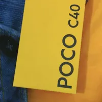 شیائومی Poco C40 با حافظهٔ ۶۴ گیگابایت|موبایل|شیراز, میانرود|دیوار