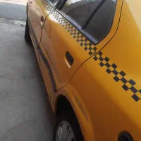 تاکسی گردشی ۹۶|خودرو سواری و وانت|گرمدره, |دیوار