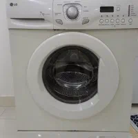ماشین لباسشویی ال جی  اصلی۷ کیلو