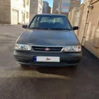 پراید دلفینی مدل ۸۹