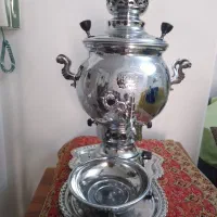 سماور گازی مدل ماندگار نو|سماور، چایساز، قهوهساز|تهران, زنجان جنوبی|دیوار