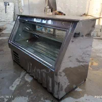 یخچال ویترینی مناسب نوشیدنی ..و کبابی|فروشگاه و مغازه|بندر گناوه, |دیوار