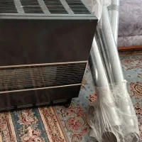 بخاری گازی بزرگ