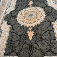 فرش کاشان و نگین مشهد