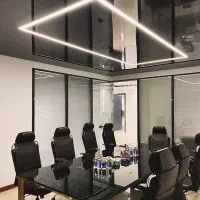 تولید و اجرای لاین‌نوری نورژن|لامپ و چراغ|رشت, گلسار|دیوار