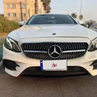 بنز E300 4matic 2018