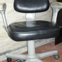 صندلی ثابت گردان
