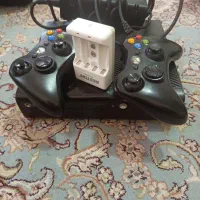 دستگاه پلی استیشن ایکس باکس۳۶۰ درحد نو|کنسول، بازی ویدئویی و آنلاین|یاسوج, |دیوار