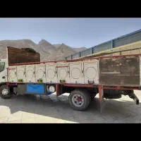 اتاق باری چوبی|خودرو سنگین|تهران, جوادیه|دیوار