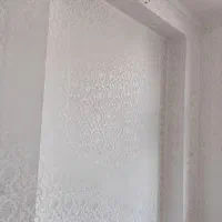 طرح کاغذ دیواری و رنگ پلاستیکی|خدمات پیشه و مهارت|اردبیل, |دیوار