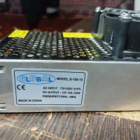 منبع تغذیه 12ولت|سایر لوازم برقی|تربت‌حیدریه, حسنی بالا|دیوار