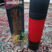 قلیون مسافرتی ( مدل هاکا Hookah )