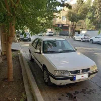 پژو اس ال ایکس1395|خودرو سواری و وانت|اصفهان, مصلی|دیوار