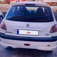 206تیپ5مدل97|خودرو سواری و وانت|تبریز, |دیوار