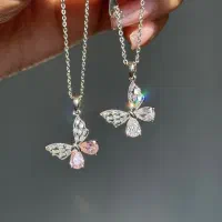 گردنبندهای پینترستی