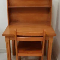 میز مطالعه و صندلی