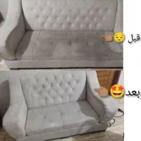 نانو مبل شویی بخارشومبلشویی تخصصی کلانتری ازاصفهان|خدمات نظافت|یاسوج, |دیوار