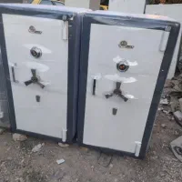 ۷ زبانه جلو کاوه ۷۵۰ cr گاوصندوق ویترینی