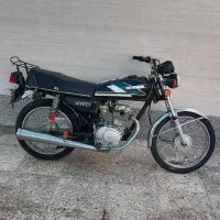 تعدادی موتور 125 پلاک ملی. عروسک|موتورسیکلت|شیراز, داریون|دیوار